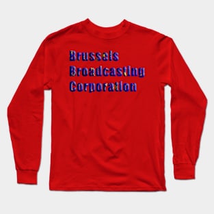 Brussels Broadcasting Association Long Sleeve T-Shirt